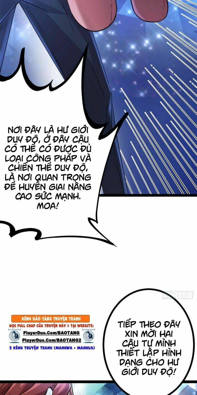 Cái Bóng Vạn Năng: Chapter 4