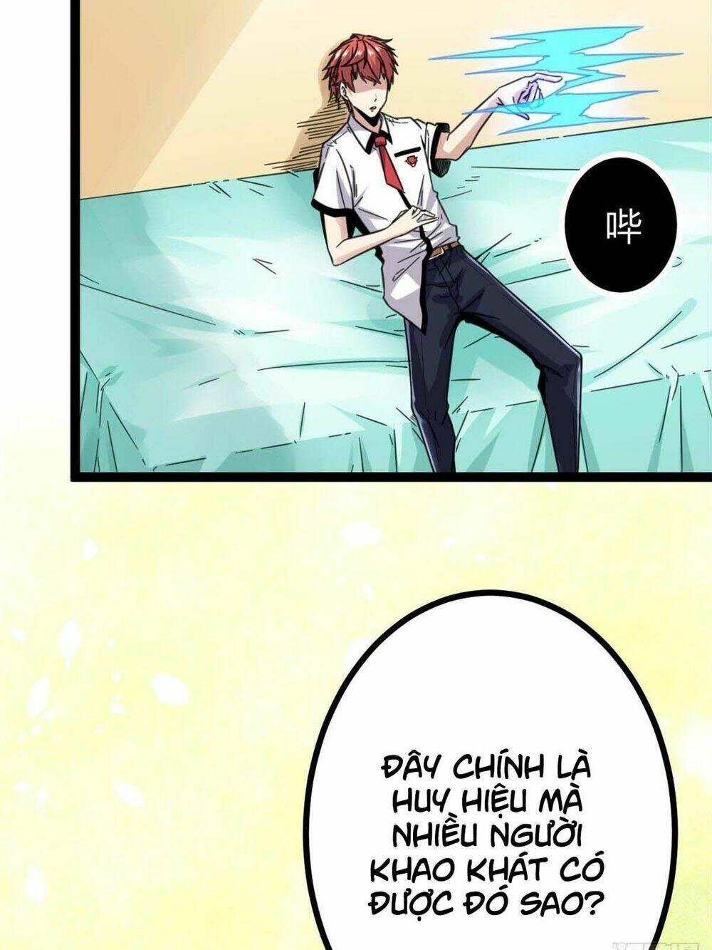 Cái Bóng Vạn Năng: Chapter 4