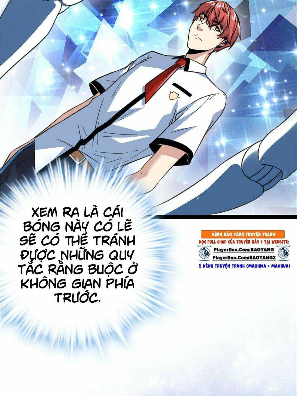 Cái Bóng Vạn Năng: Chapter 4