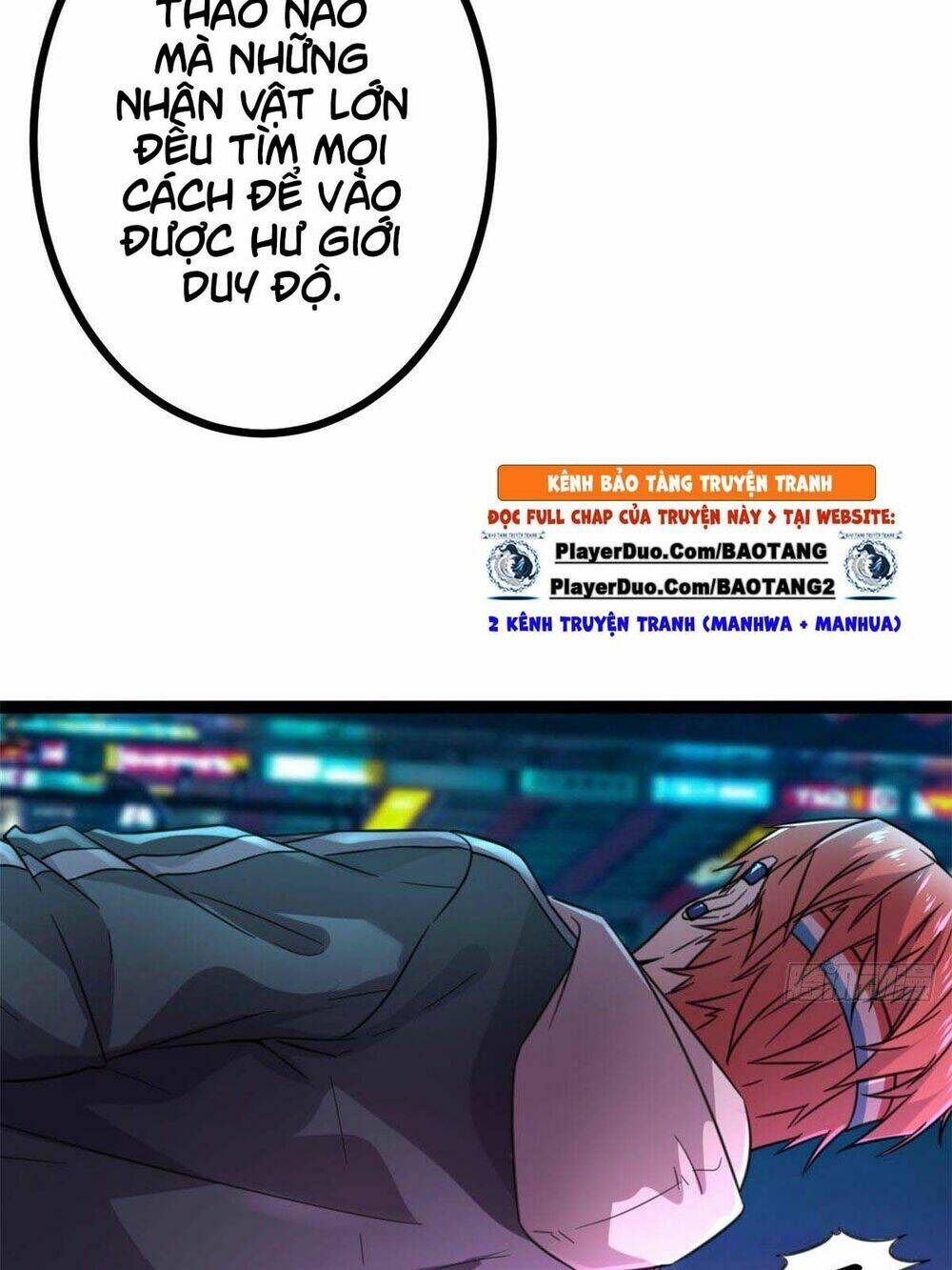 Cái Bóng Vạn Năng: Chapter 4