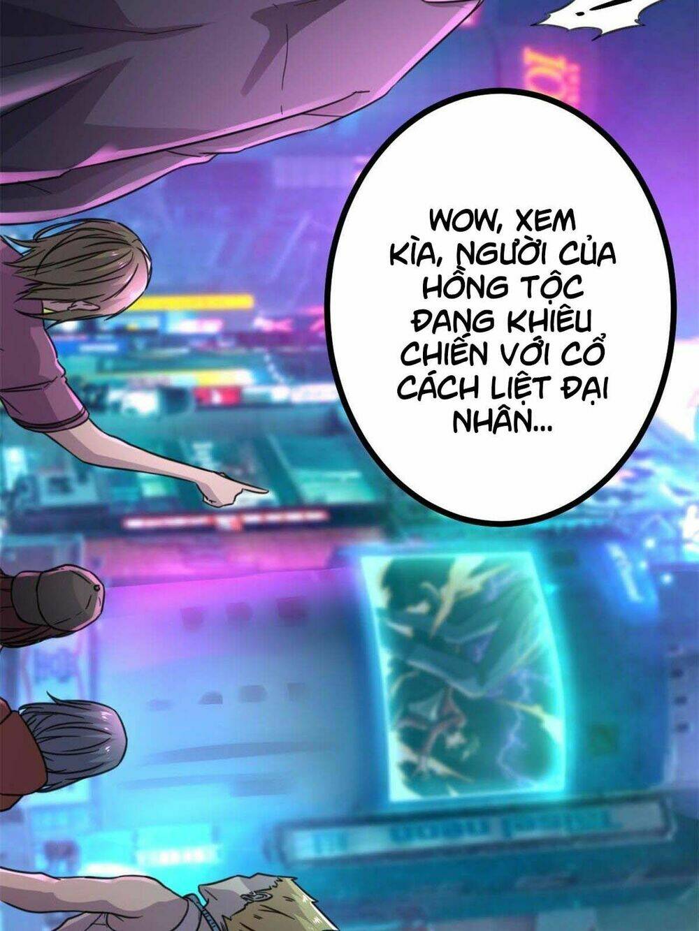 Cái Bóng Vạn Năng: Chapter 4