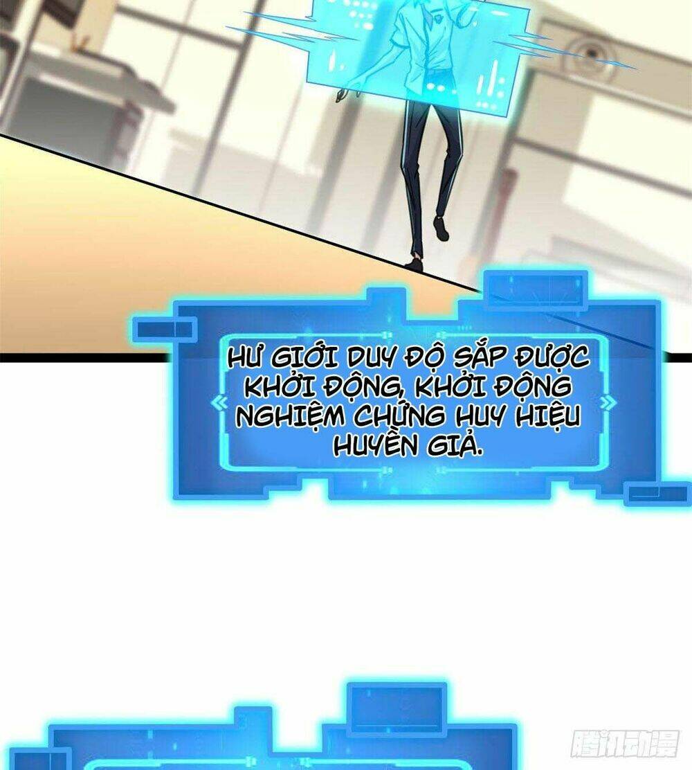 Cái Bóng Vạn Năng: Chapter 4