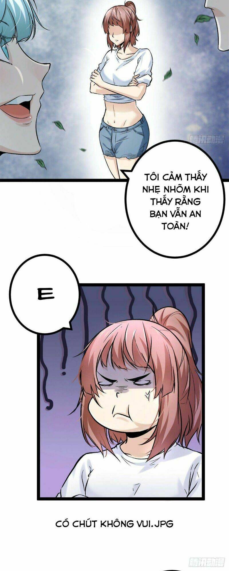 Cái Bóng Vạn Năng: Chapter 40