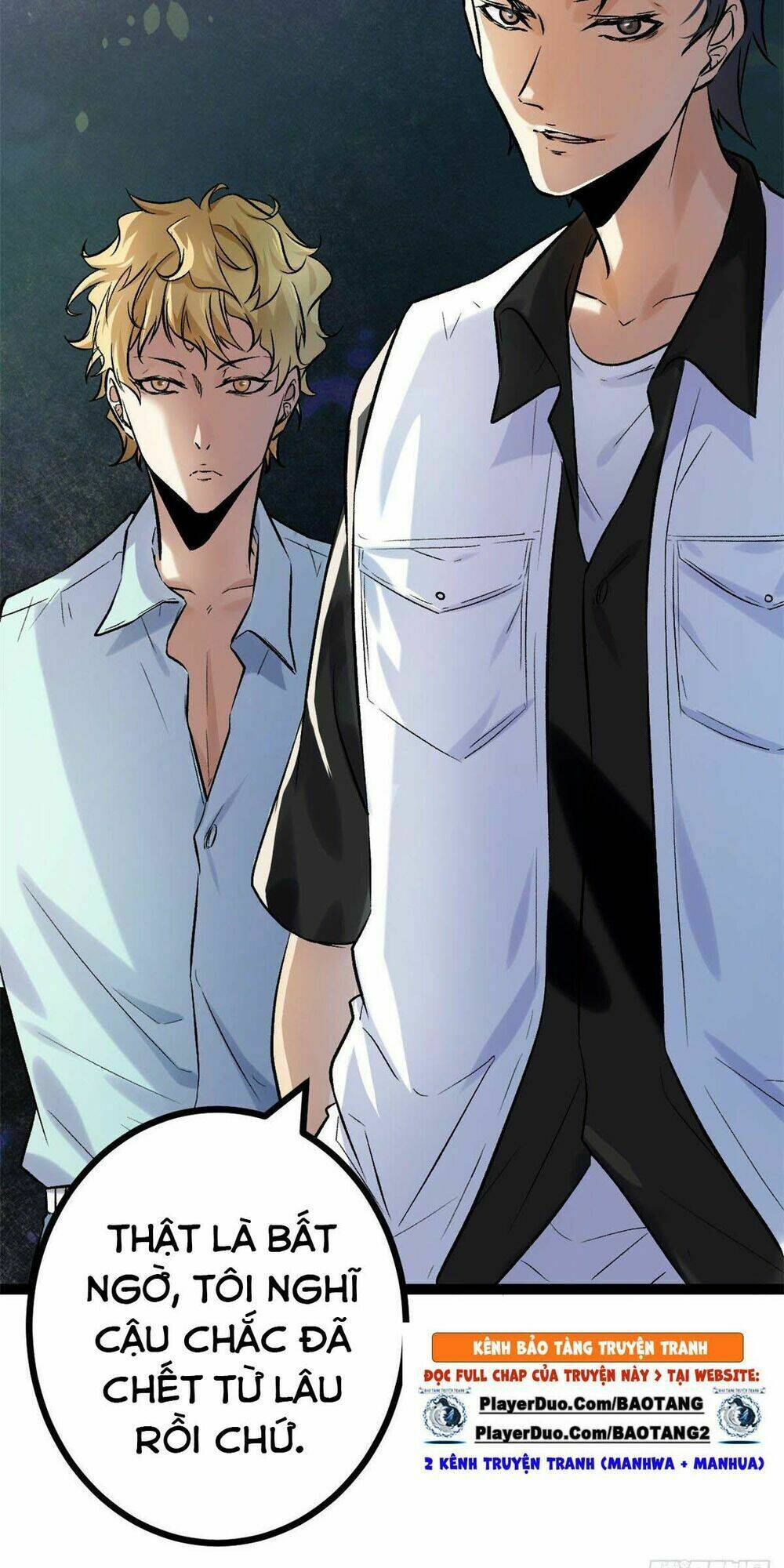 Cái Bóng Vạn Năng: Chapter 40