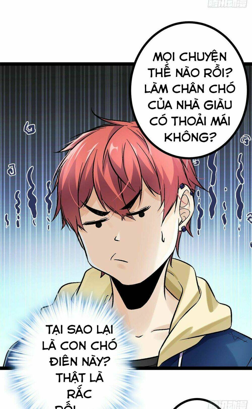 Cái Bóng Vạn Năng: Chapter 40