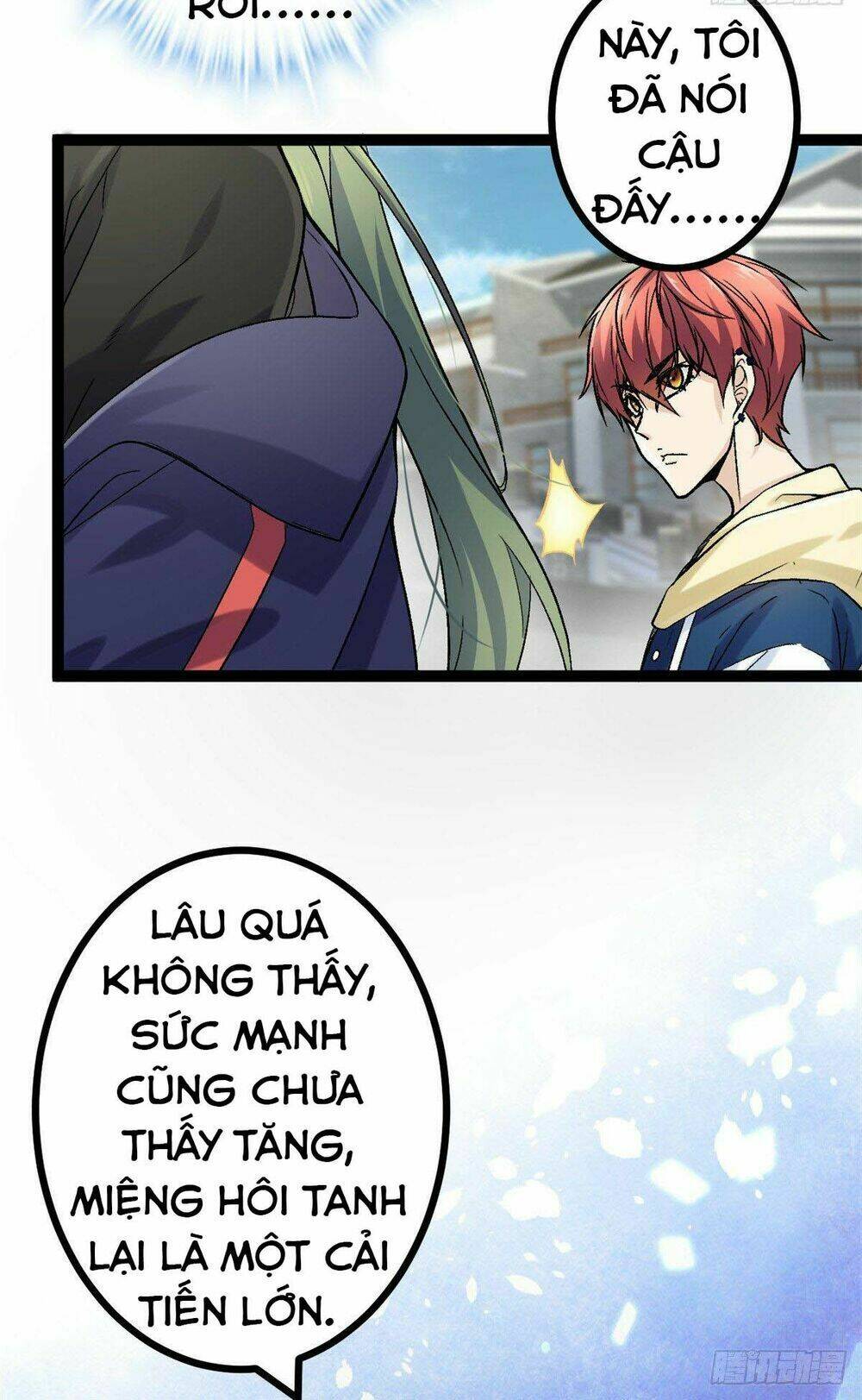 Cái Bóng Vạn Năng: Chapter 40