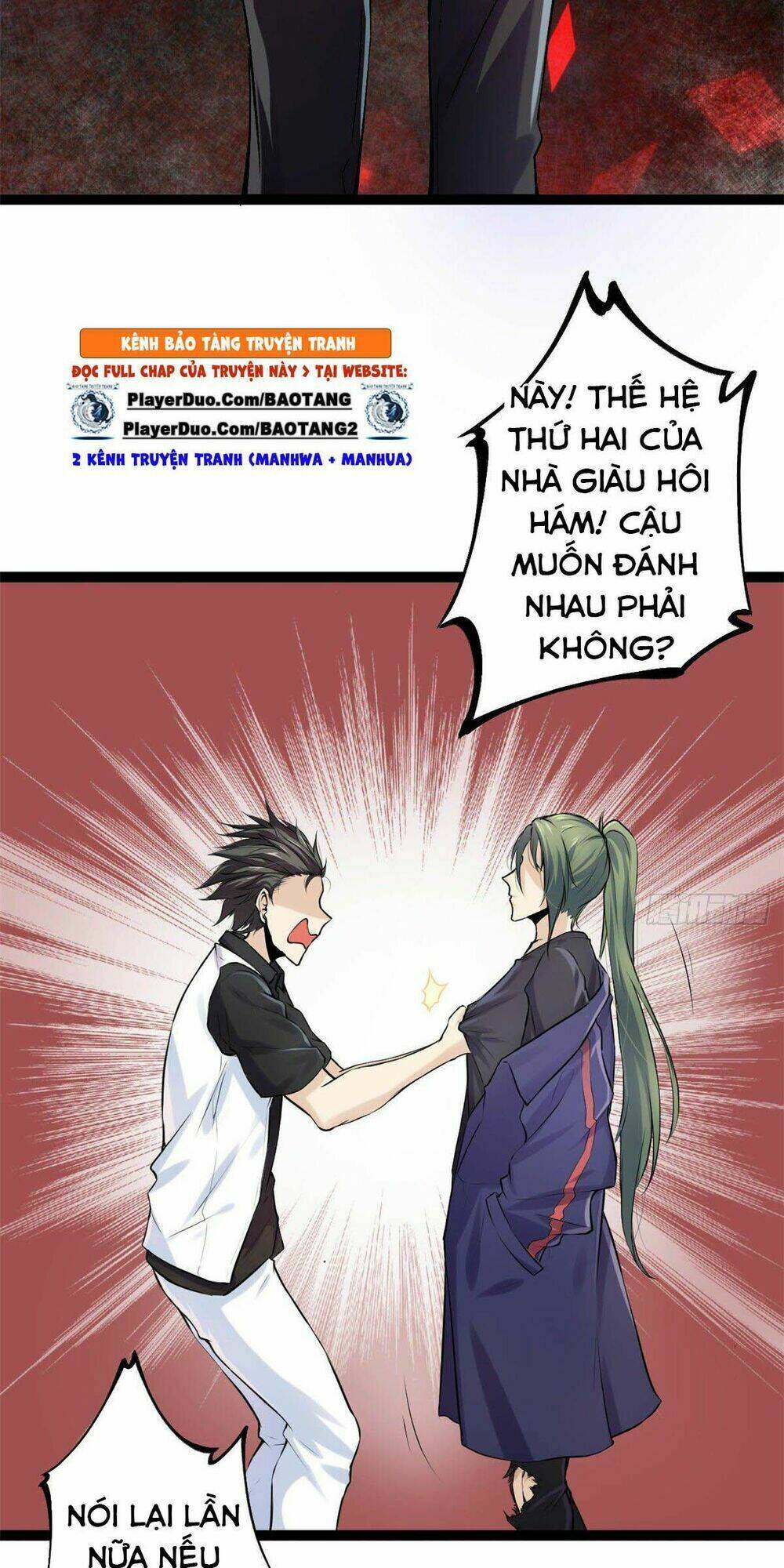 Cái Bóng Vạn Năng: Chapter 40