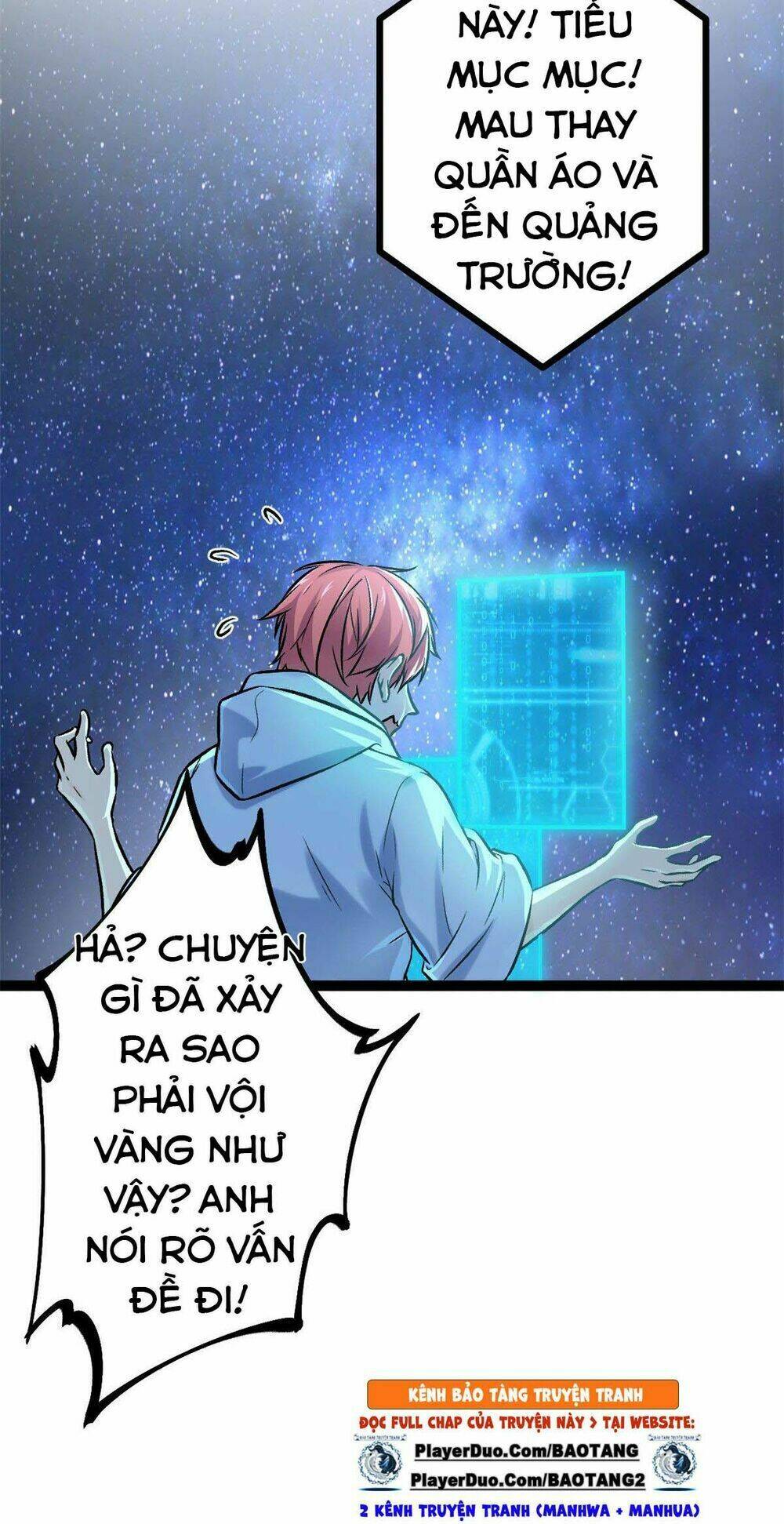 Cái Bóng Vạn Năng: Chapter 40