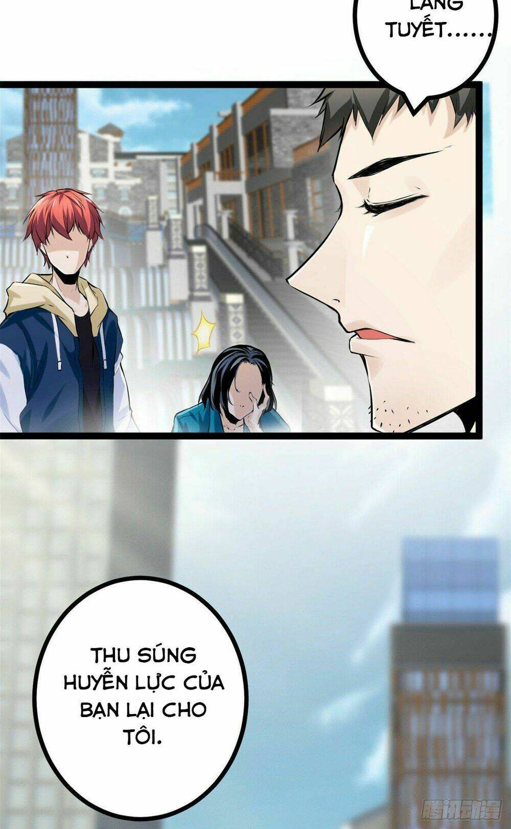Cái Bóng Vạn Năng: Chapter 40