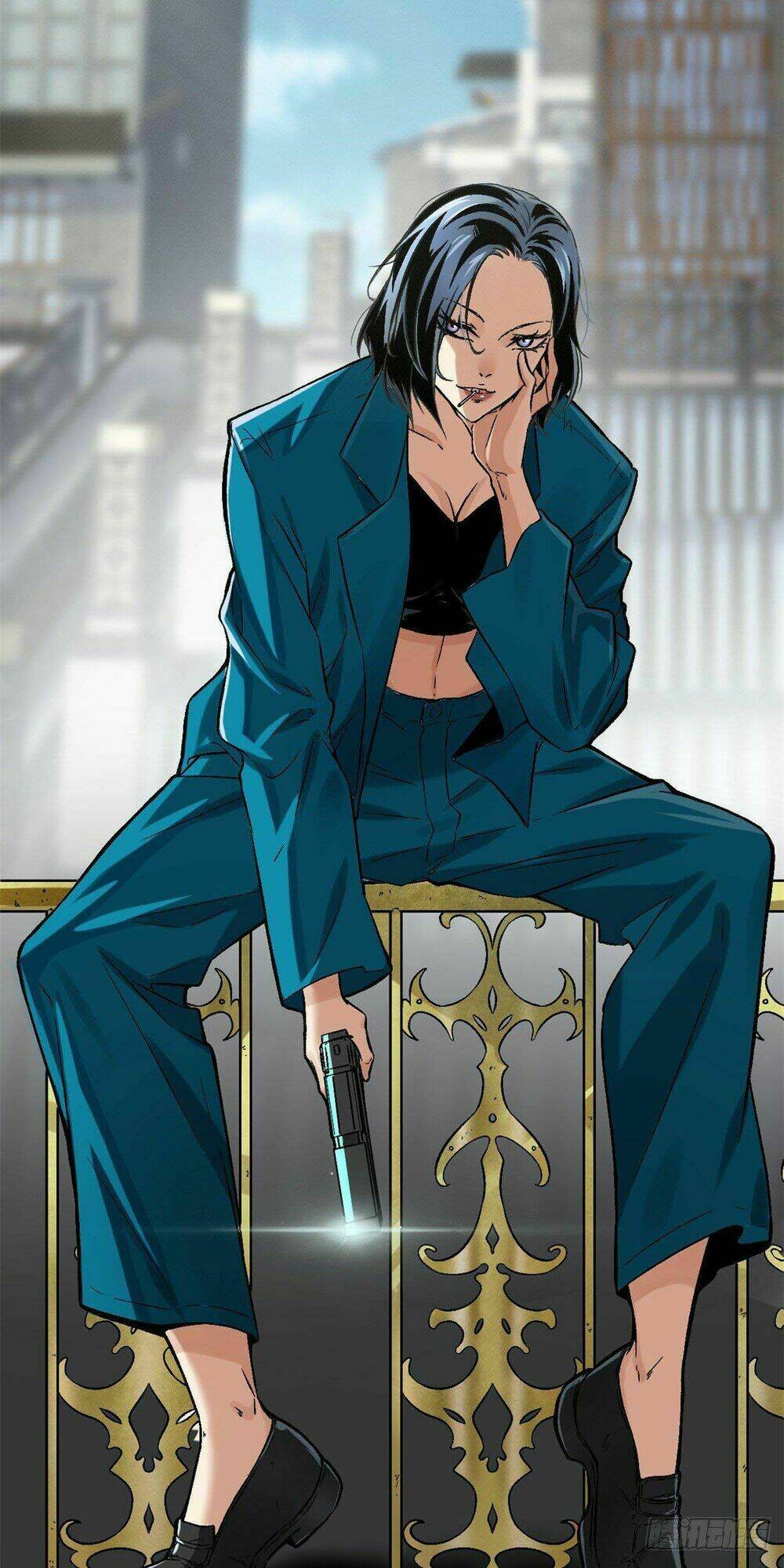 Cái Bóng Vạn Năng: Chapter 40