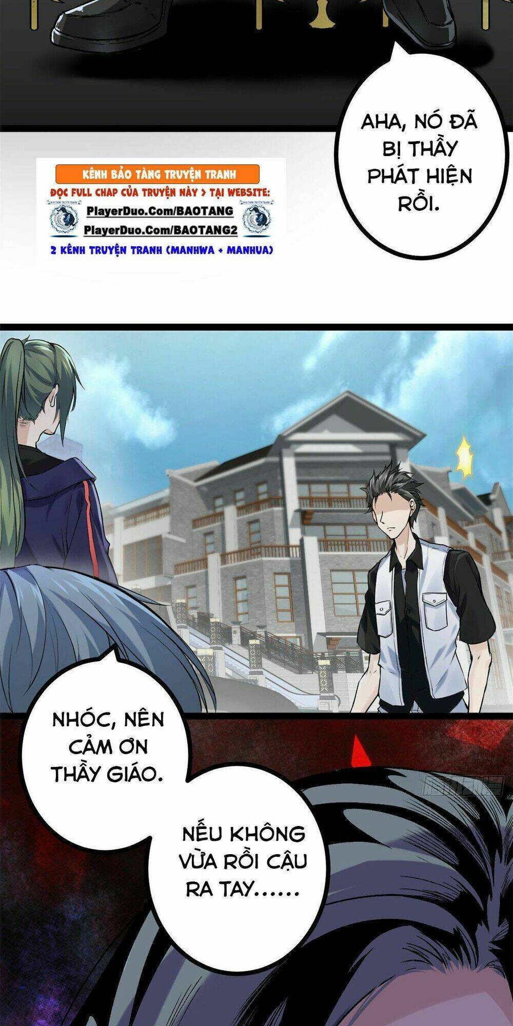 Cái Bóng Vạn Năng: Chapter 40