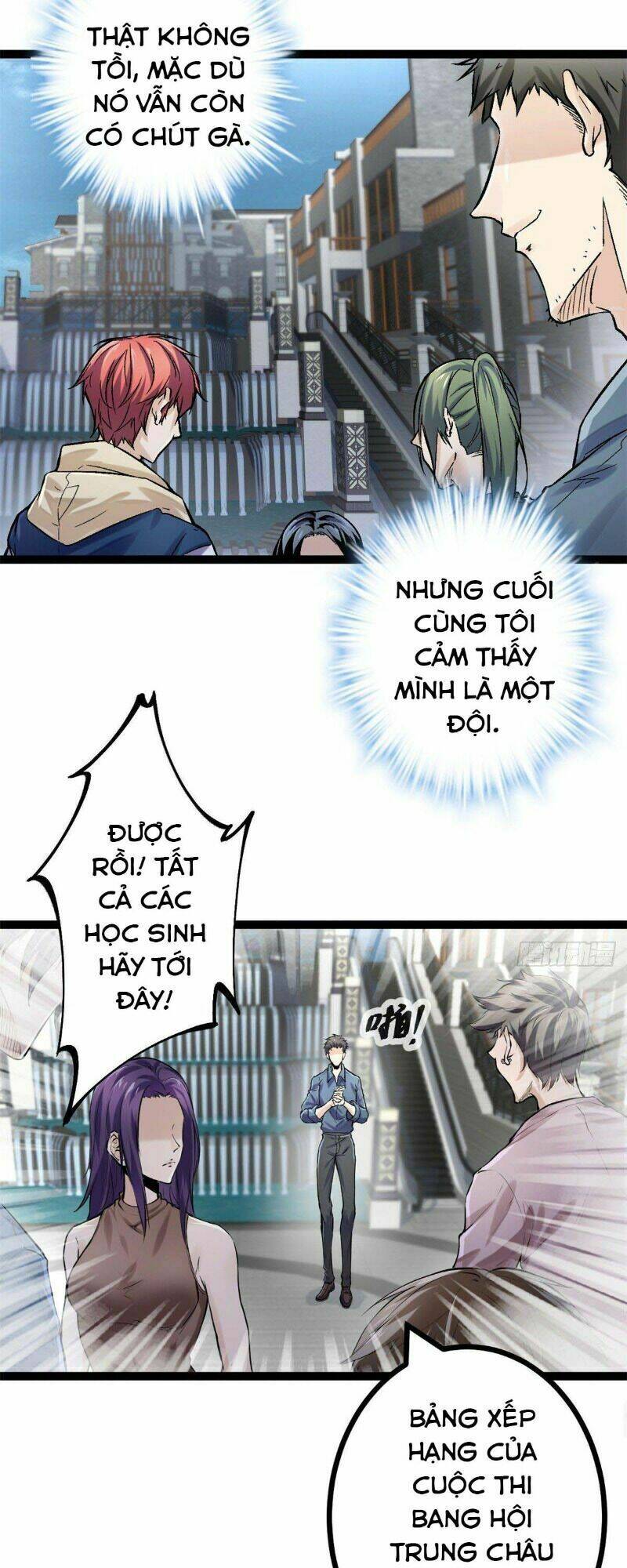 Cái Bóng Vạn Năng: Chapter 40