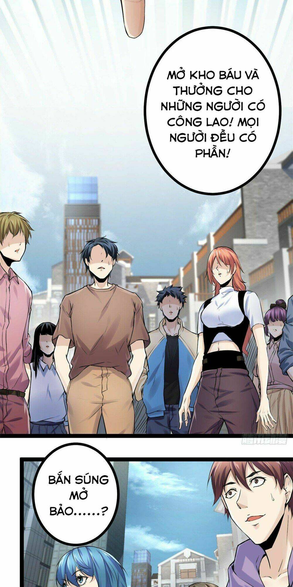 Cái Bóng Vạn Năng: Chapter 40
