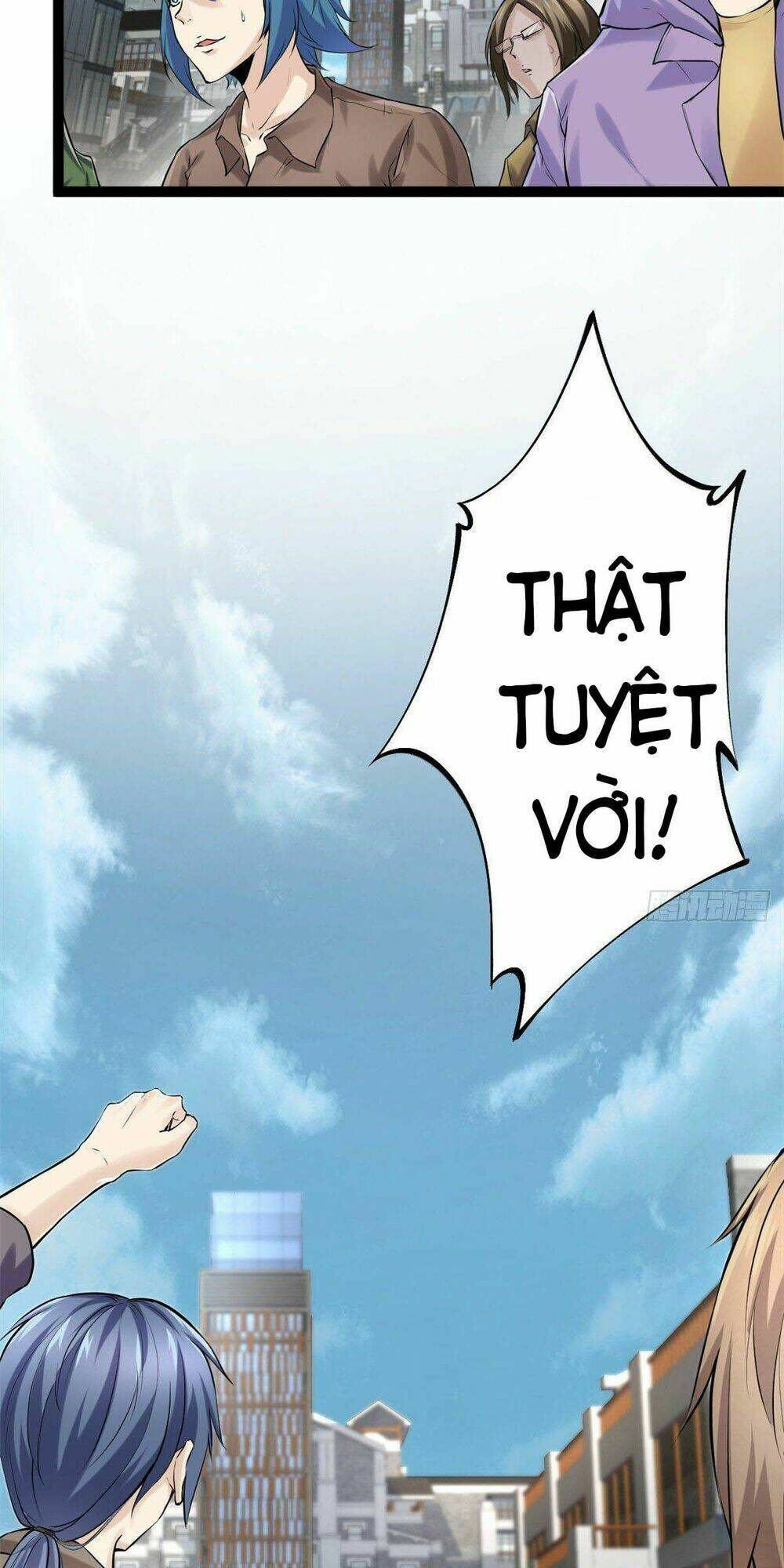 Cái Bóng Vạn Năng: Chapter 40