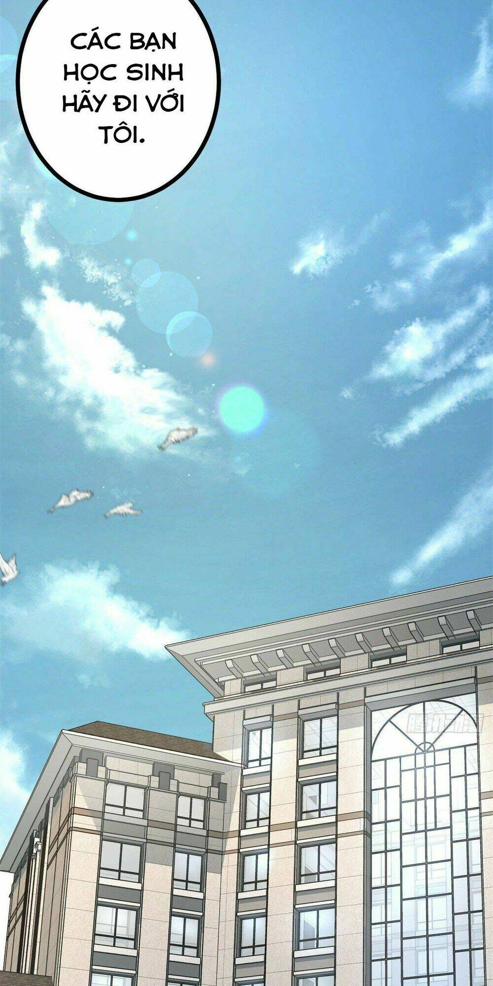 Cái Bóng Vạn Năng: Chapter 40