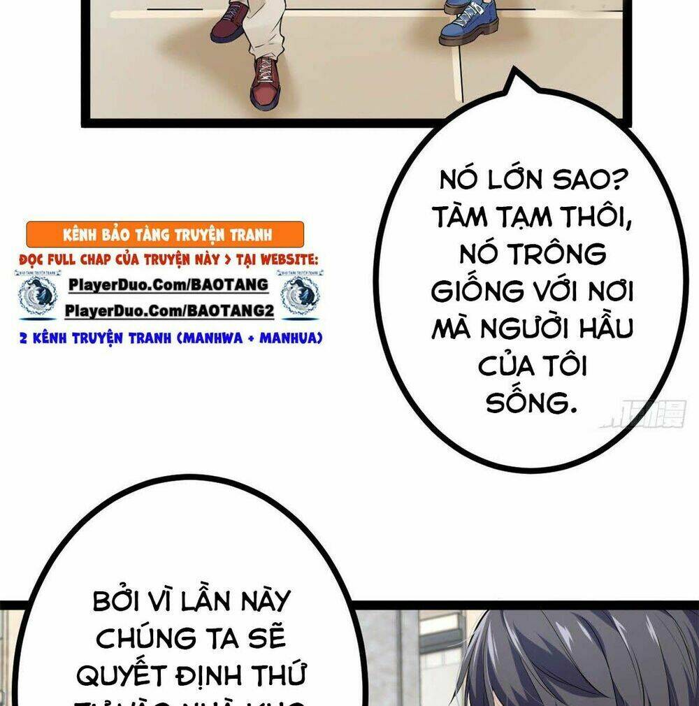 Cái Bóng Vạn Năng: Chapter 40