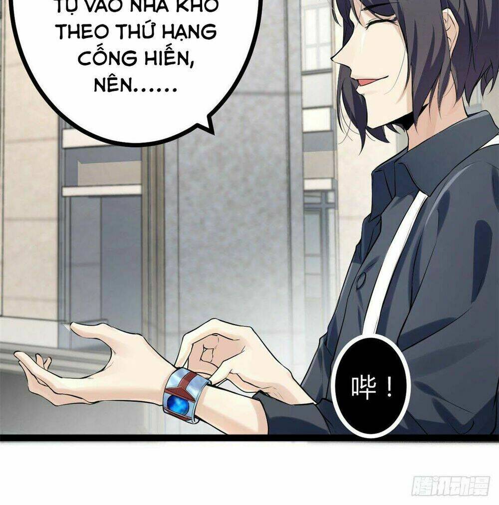 Cái Bóng Vạn Năng: Chapter 40