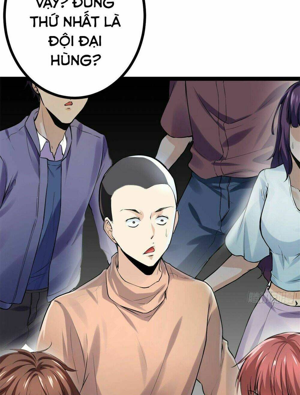 Cái Bóng Vạn Năng: Chapter 40