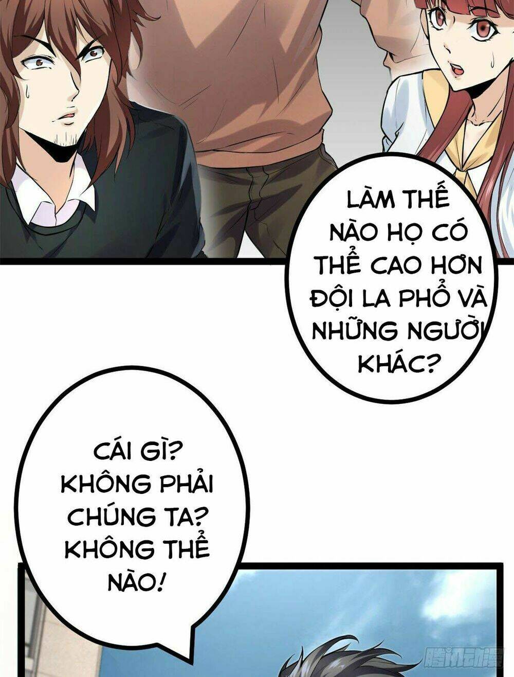 Cái Bóng Vạn Năng: Chapter 40
