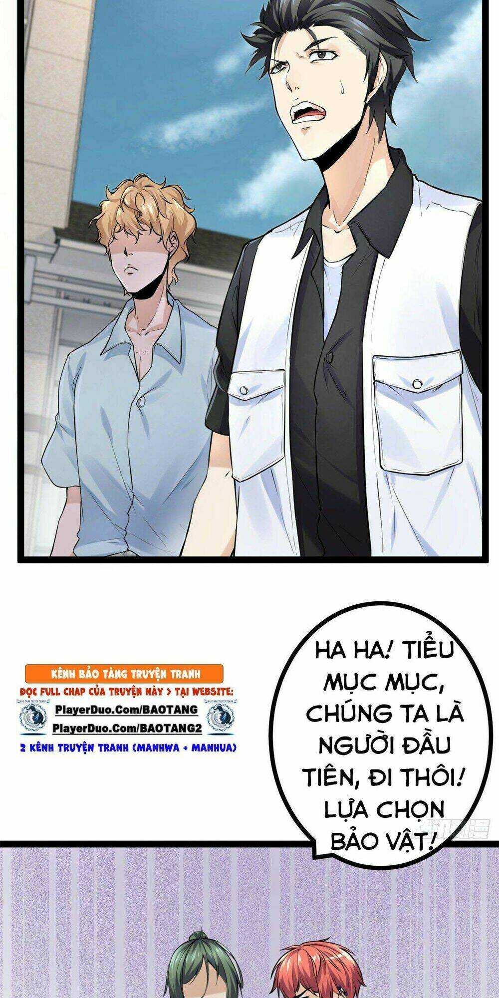 Cái Bóng Vạn Năng: Chapter 40