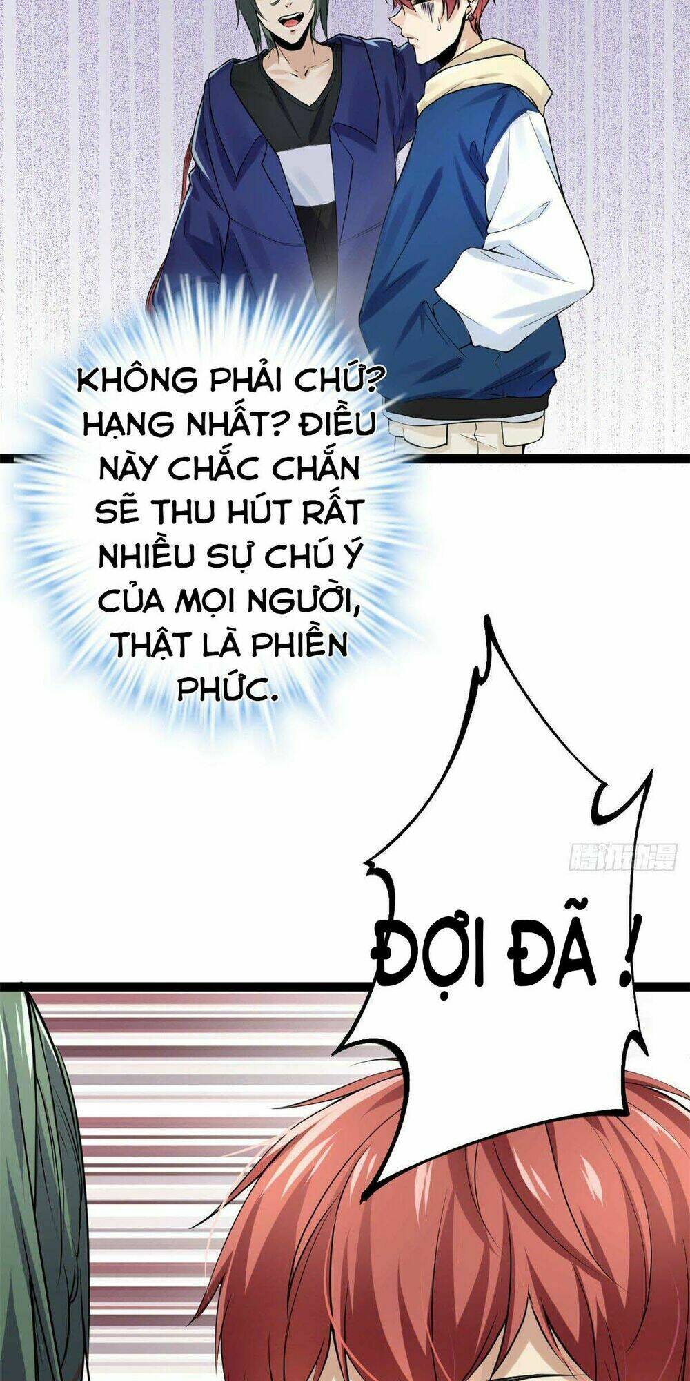 Cái Bóng Vạn Năng: Chapter 40