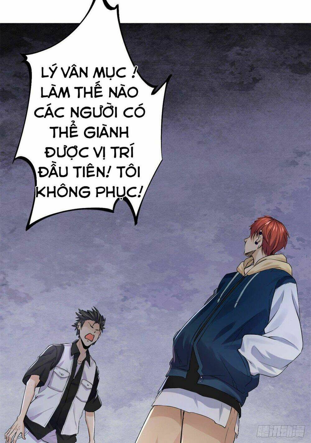 Cái Bóng Vạn Năng: Chapter 40