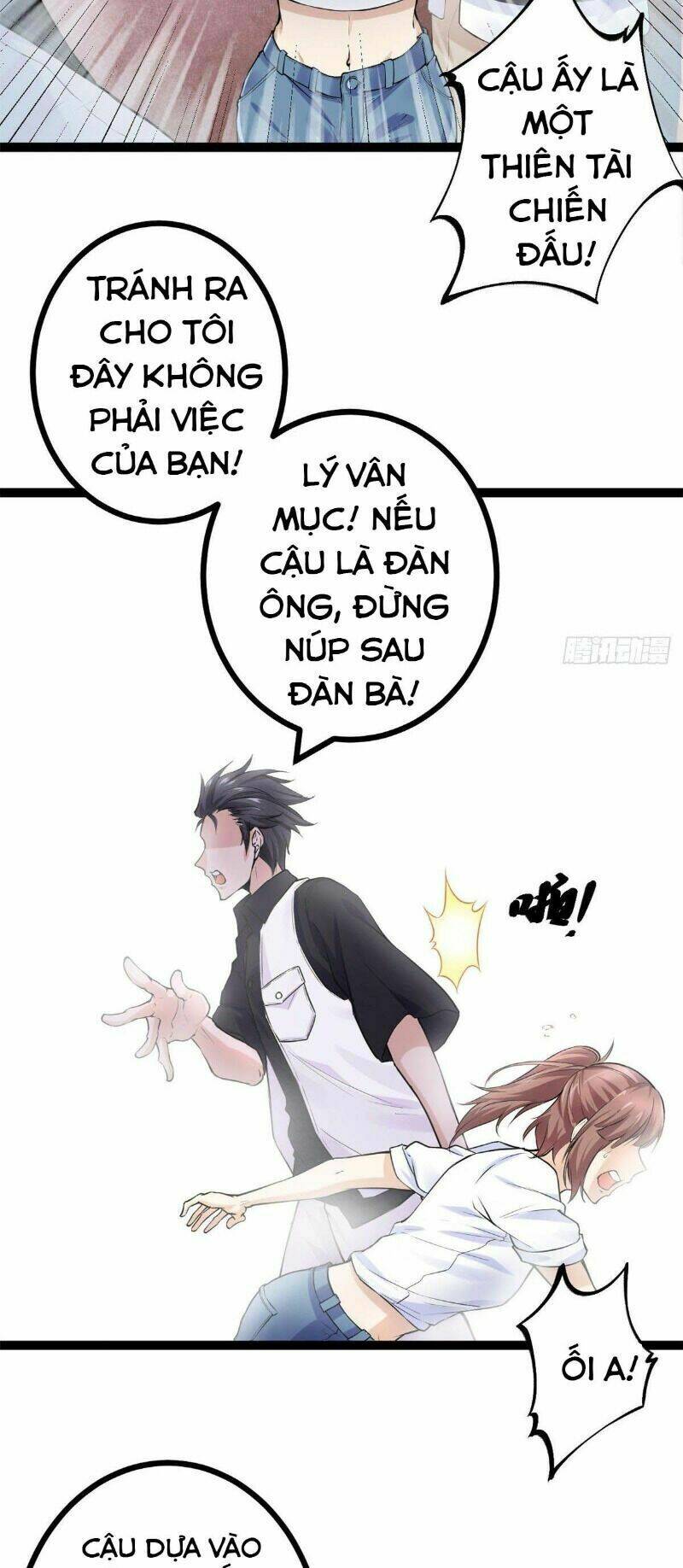 Cái Bóng Vạn Năng: Chapter 40