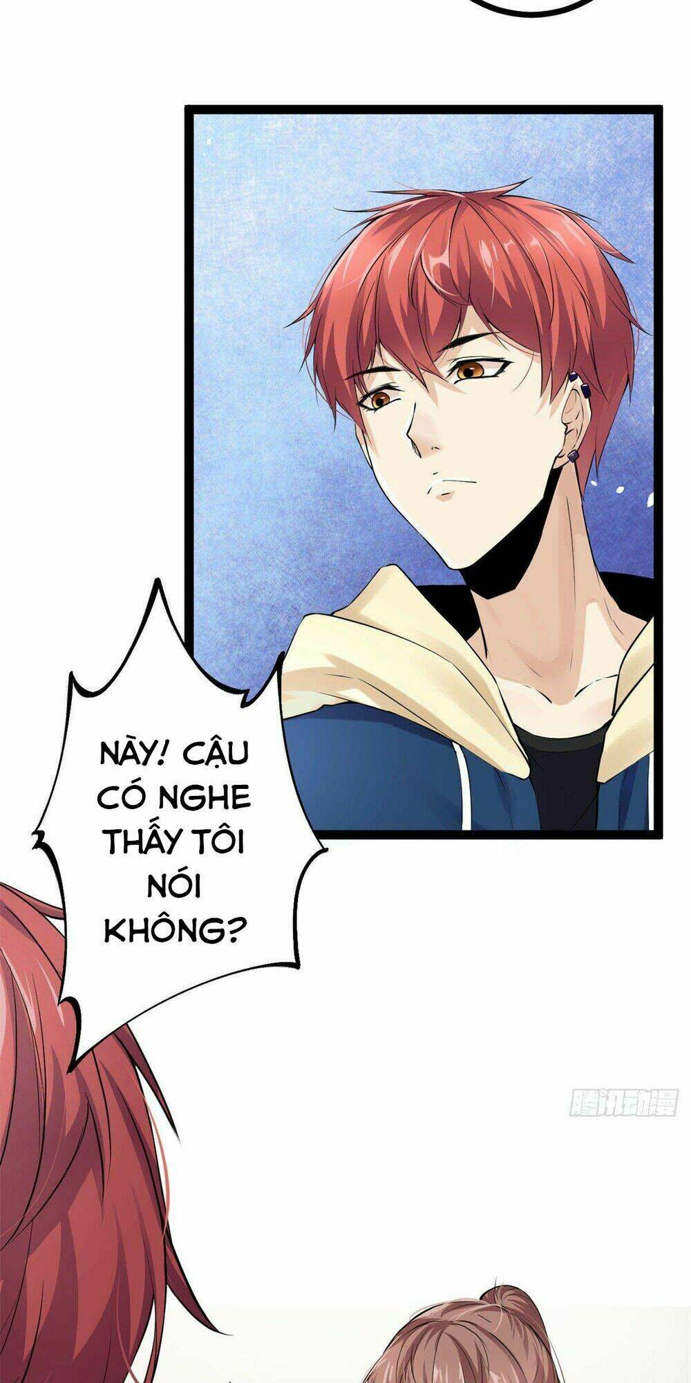 Cái Bóng Vạn Năng: Chapter 40