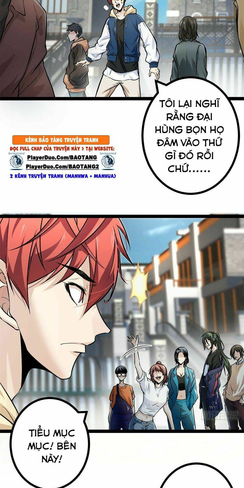 Cái Bóng Vạn Năng: Chapter 40