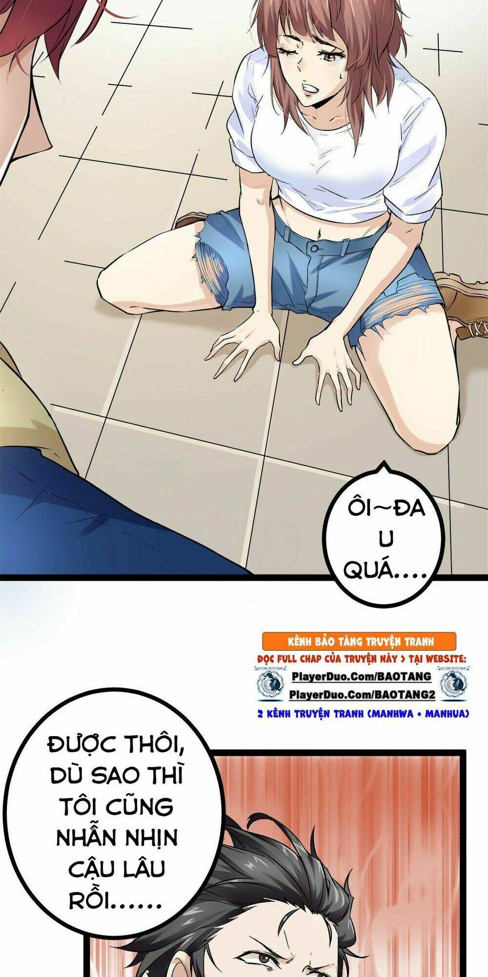 Cái Bóng Vạn Năng: Chapter 40