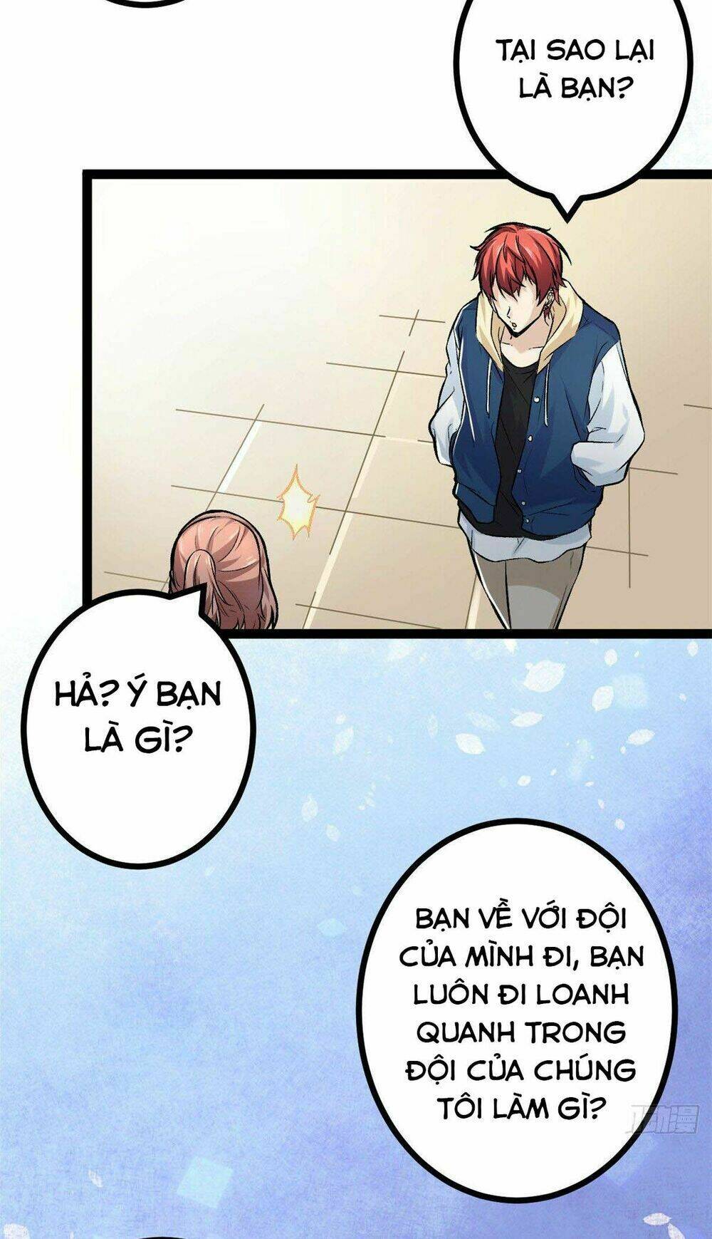 Cái Bóng Vạn Năng: Chapter 40