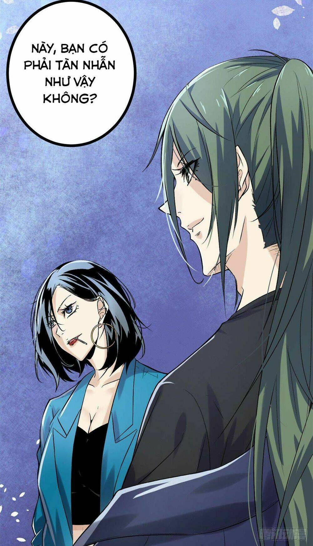 Cái Bóng Vạn Năng: Chapter 40