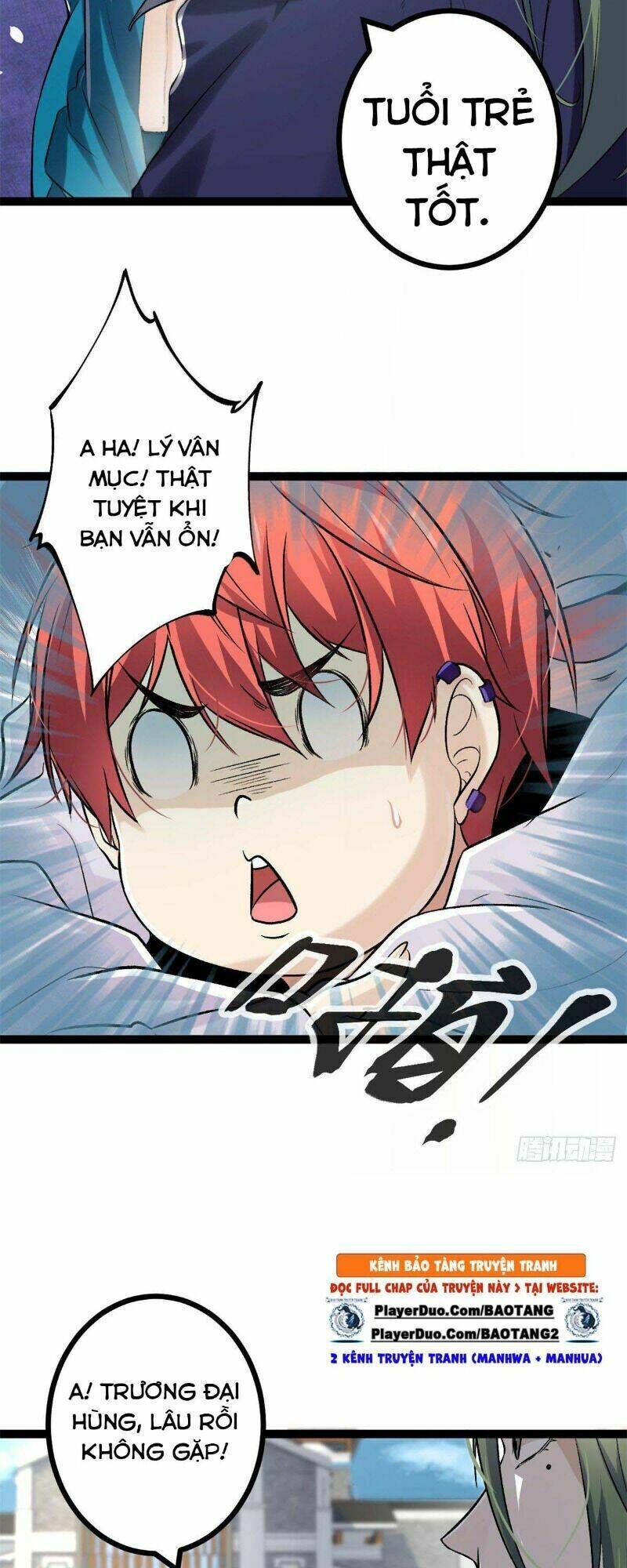 Cái Bóng Vạn Năng: Chapter 40