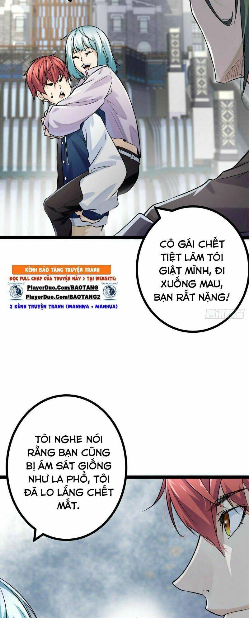 Cái Bóng Vạn Năng: Chapter 40