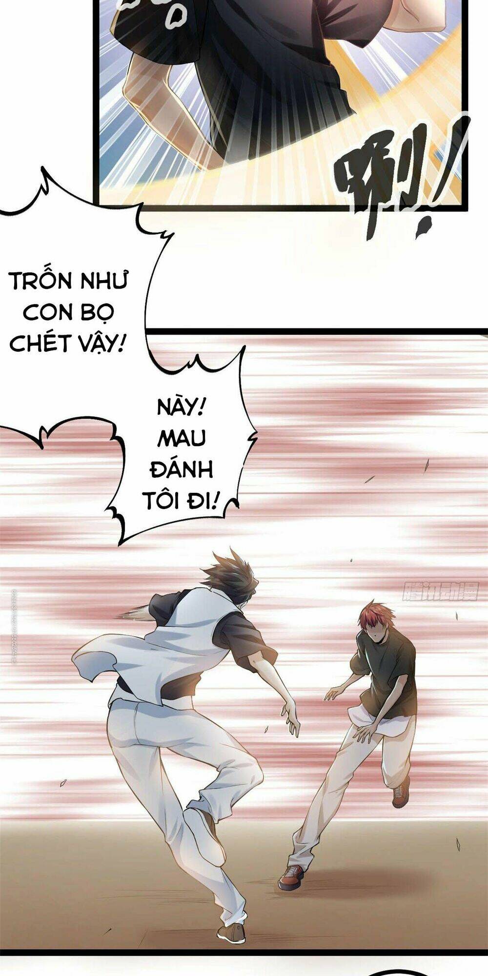 Cái Bóng Vạn Năng: Chapter 41