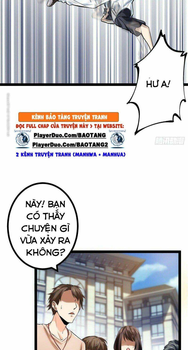 Cái Bóng Vạn Năng: Chapter 41