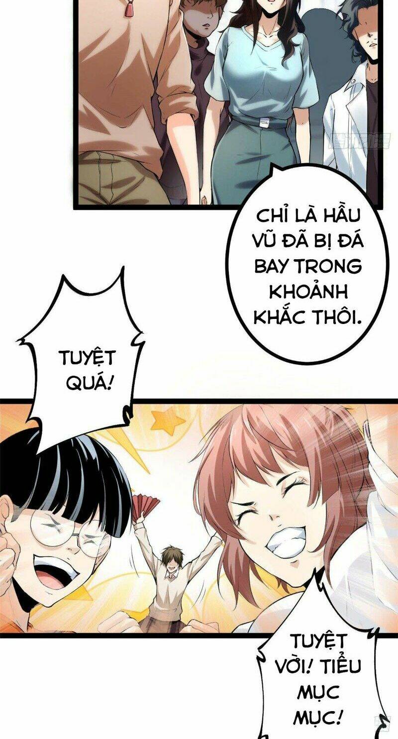 Cái Bóng Vạn Năng: Chapter 41