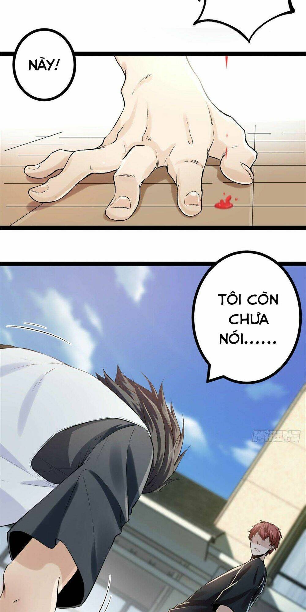 Cái Bóng Vạn Năng: Chapter 41