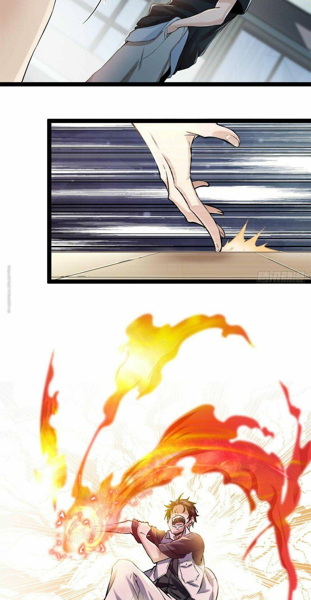 Cái Bóng Vạn Năng: Chapter 41