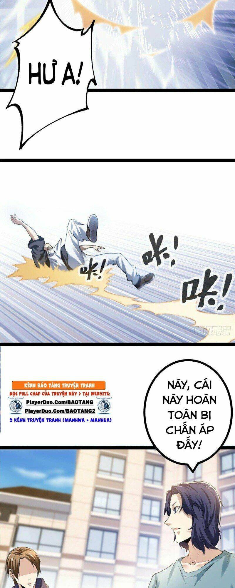 Cái Bóng Vạn Năng: Chapter 41