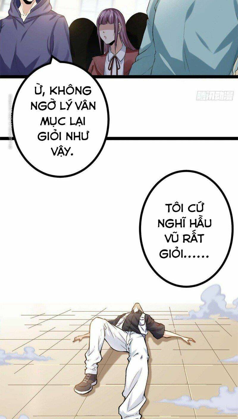 Cái Bóng Vạn Năng: Chapter 41