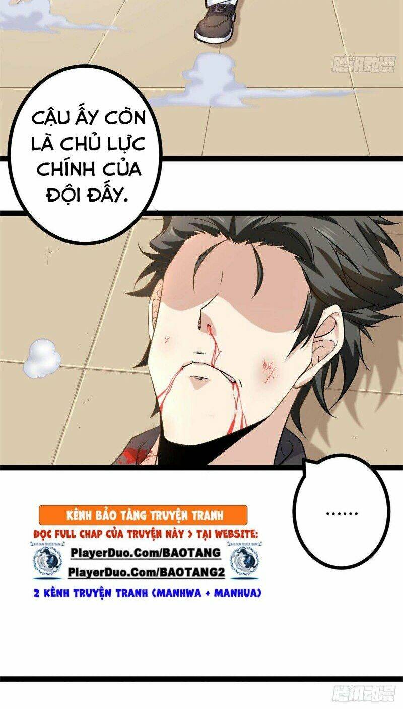 Cái Bóng Vạn Năng: Chapter 41