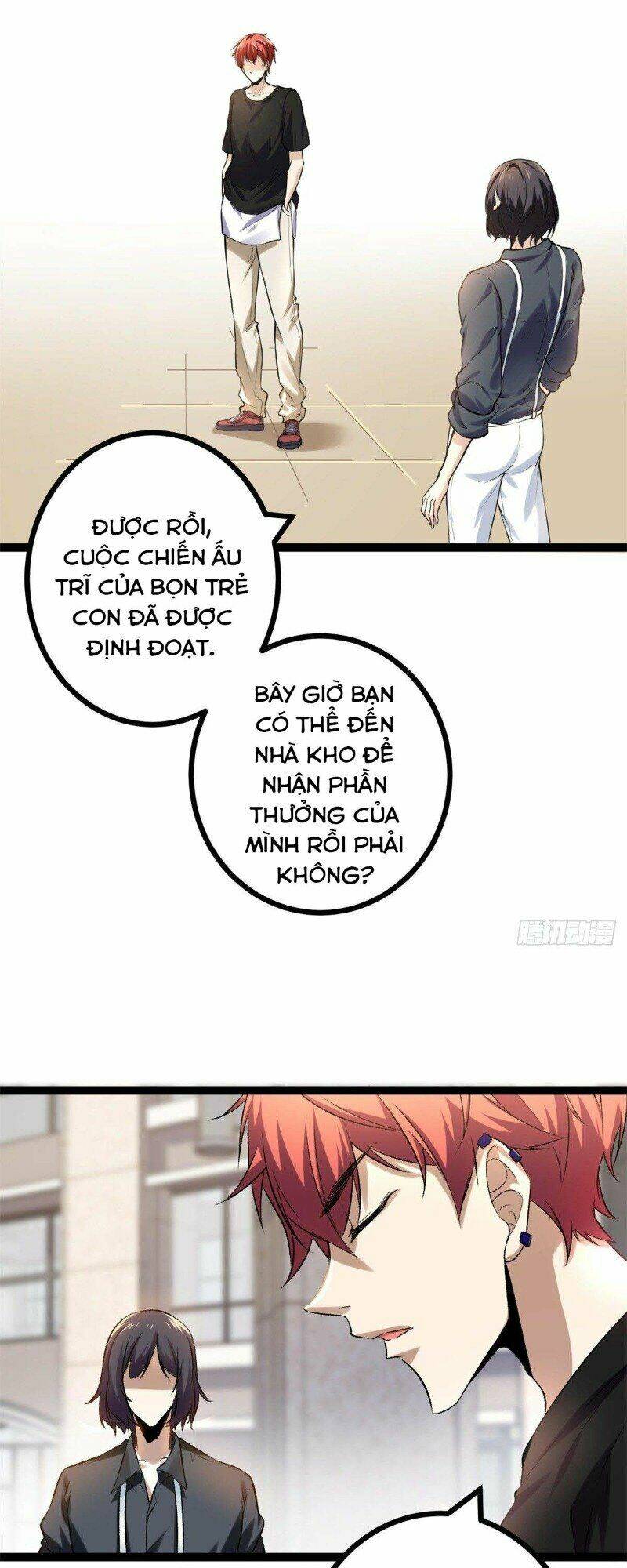 Cái Bóng Vạn Năng: Chapter 41