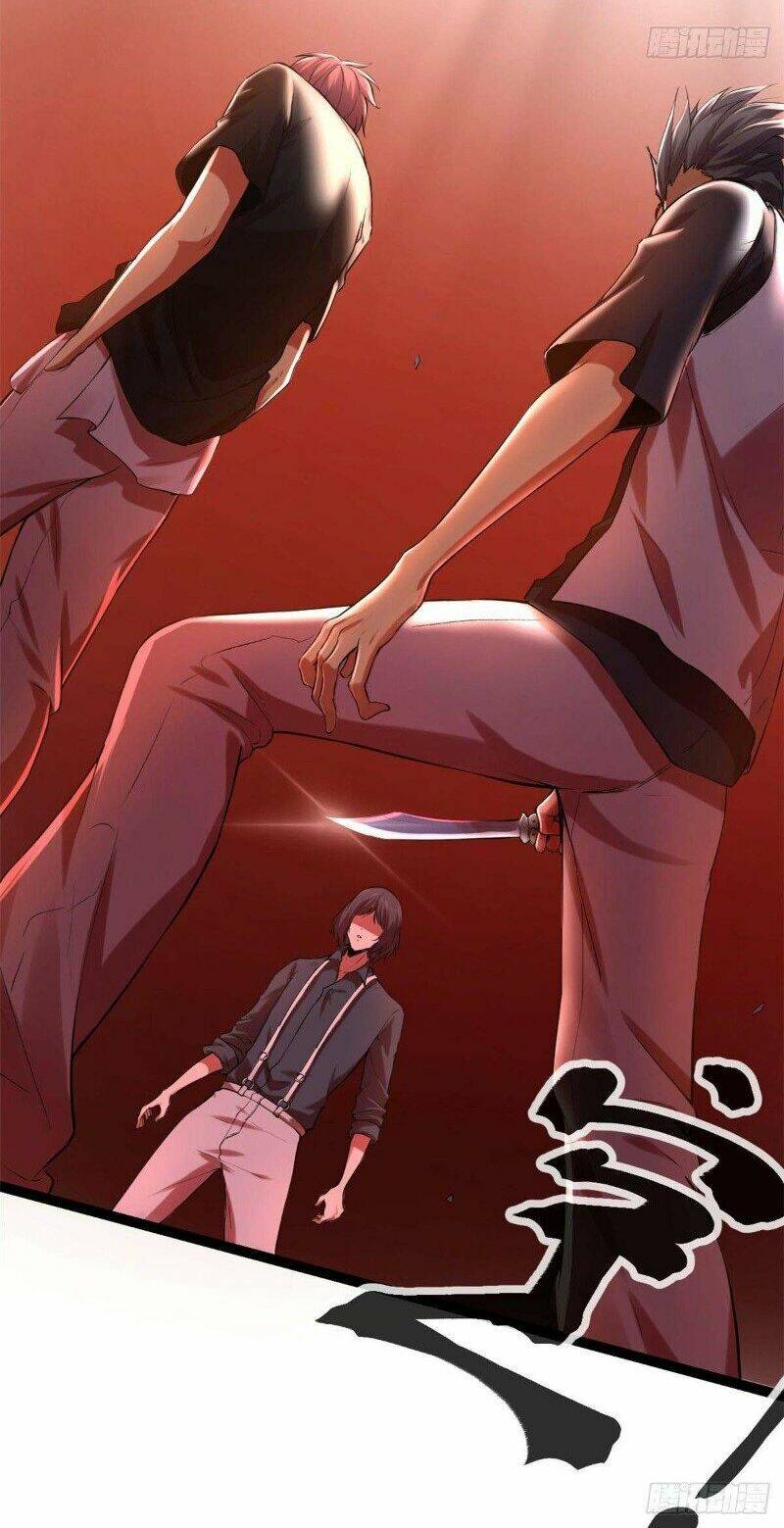 Cái Bóng Vạn Năng: Chapter 41
