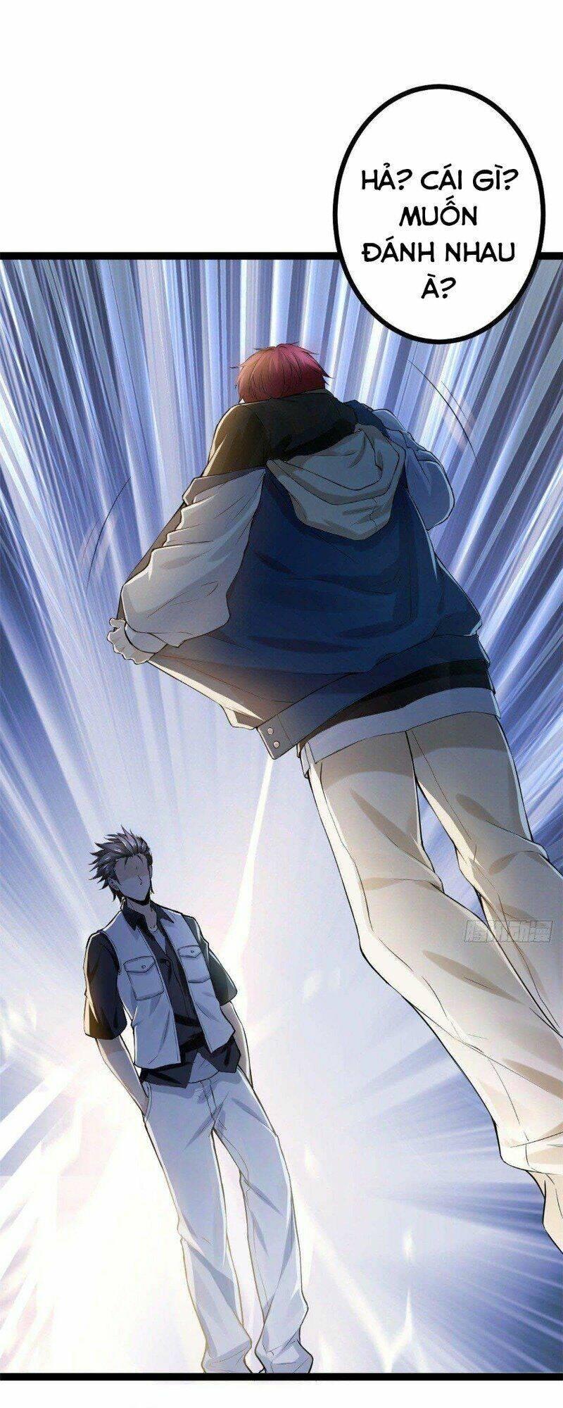 Cái Bóng Vạn Năng: Chapter 41