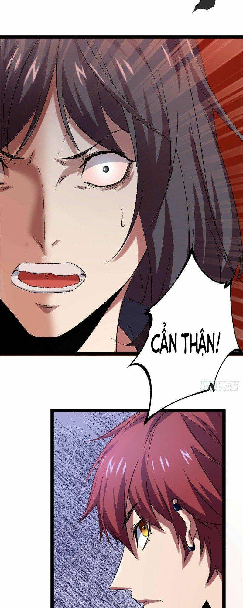 Cái Bóng Vạn Năng: Chapter 41