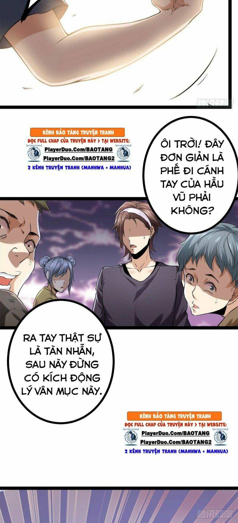 Cái Bóng Vạn Năng: Chapter 41