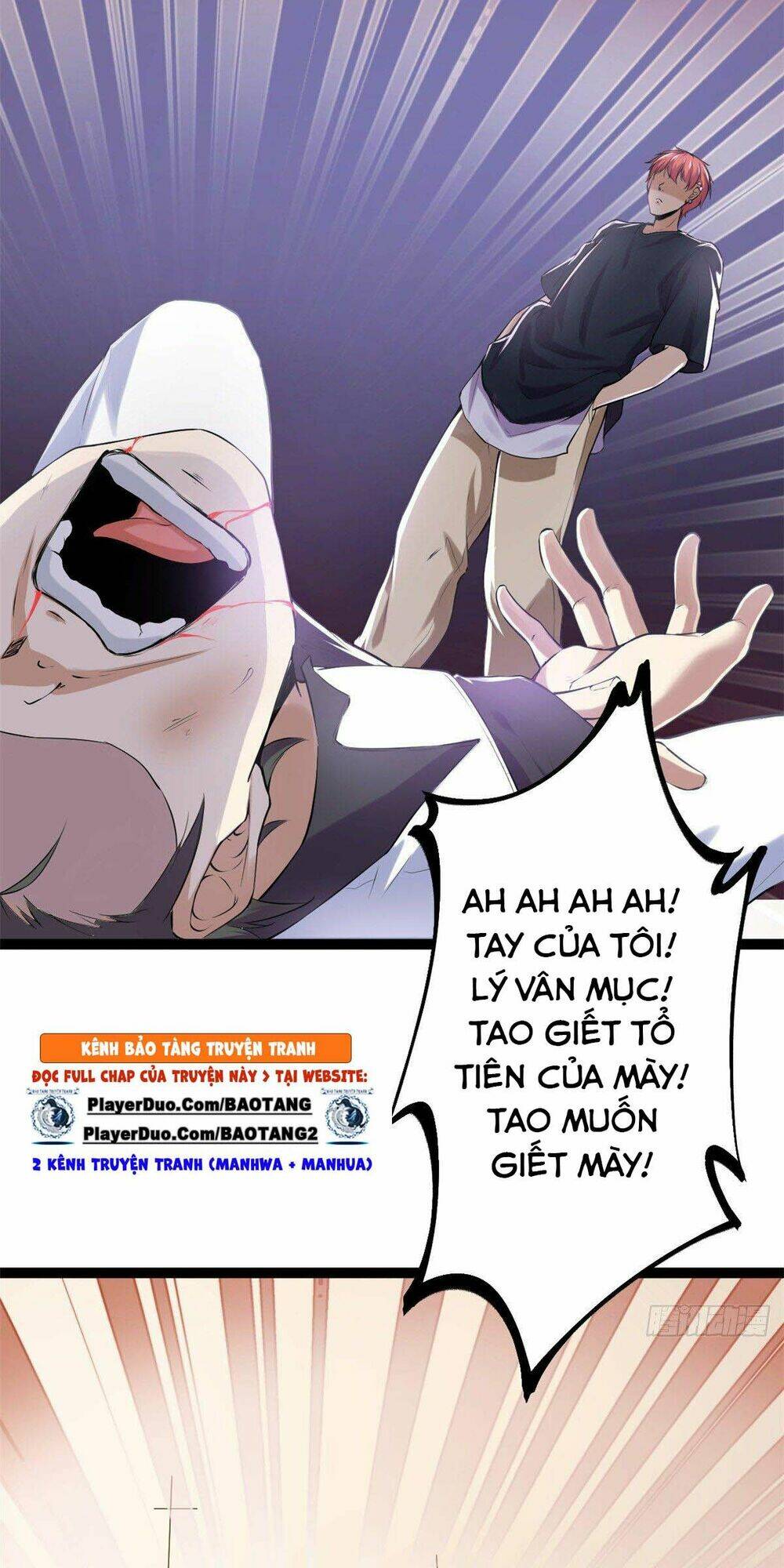 Cái Bóng Vạn Năng: Chapter 41