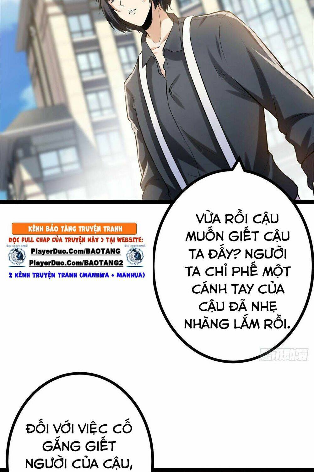 Cái Bóng Vạn Năng: Chapter 41