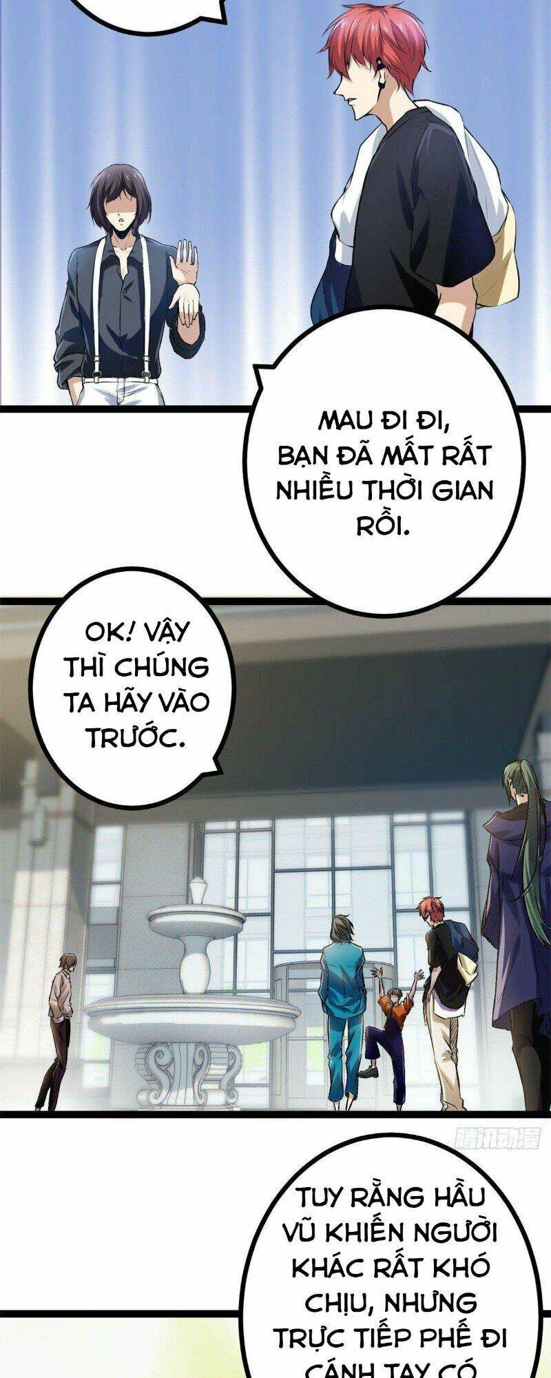 Cái Bóng Vạn Năng: Chapter 41